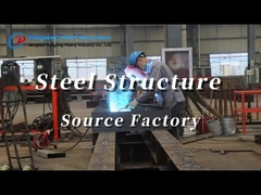 notre usine de structures en acier