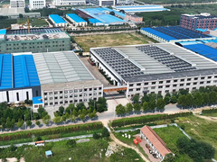 Fabrique de structures en acier de Ruigang