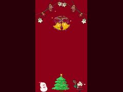 Joyeux noël! Reconnaissant pour cette belle année ensemble.