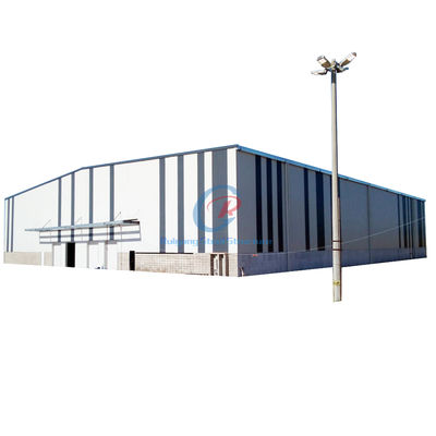 Structures en acier préfabriquées Matériaux de construction Immobilier Construction cadre en acier