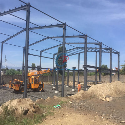 Construction commerciale pour charges lourdes / environnements difficiles