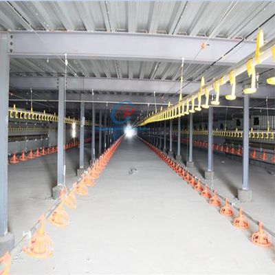 Construction de structures en acier résistant au feu