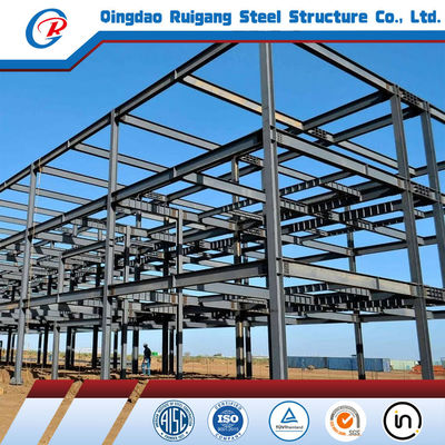 Maison à plusieurs étages en acier à installation rapide, bâtiments, villas isolantes, maison