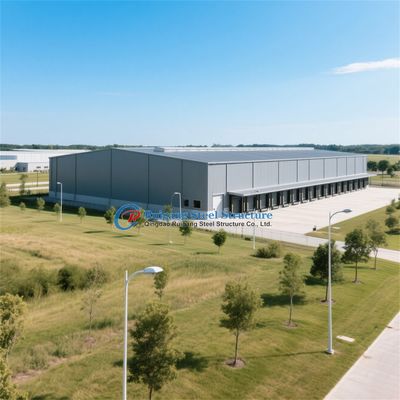 Structure en acier à faible coût